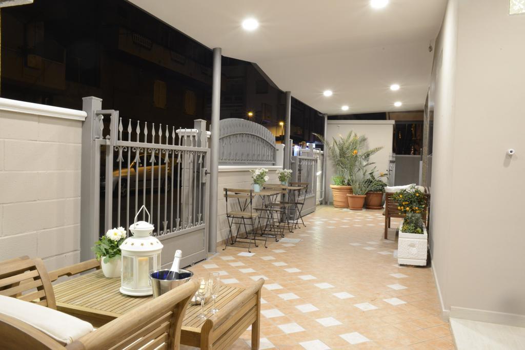 Mediterranea Sea House Montesilvano Marina Exteriér fotografie