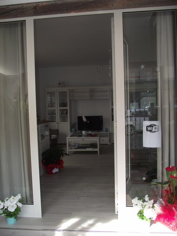 Mediterranea Sea House Montesilvano Marina Exteriér fotografie