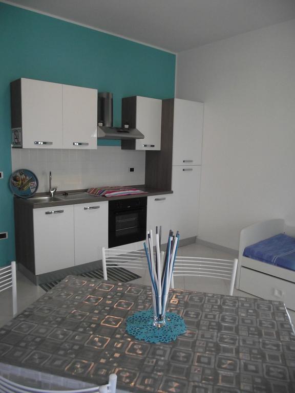 Mediterranea Sea House Montesilvano Marina Pokoj fotografie