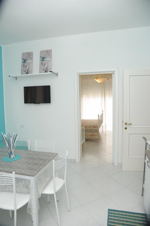 Mediterranea Sea House Montesilvano Marina Exteriér fotografie