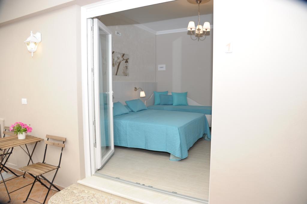 Mediterranea Sea House Montesilvano Marina Pokoj fotografie
